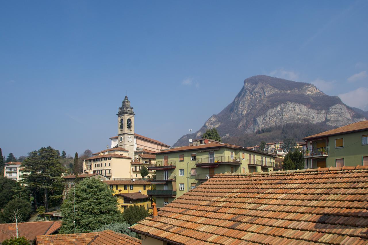 Hotel Locanda Mel Calolziocorte Exterior foto